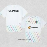 Tailandia Camiseta St. Pauli Special 2023-2024 Blanco