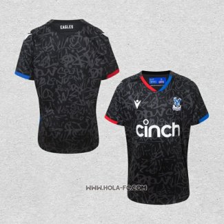 Tailandia Camiseta Tercera Crystal Palace 2023-2024