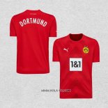 Camiseta Borussia Dortmund Portero 2022-2023 Rojo