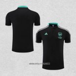 Camiseta Polo del Arsenal 2022-2023 Negro