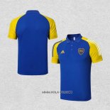 Camiseta Polo del Boca Juniors 2021-2022 Azul