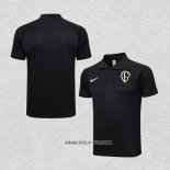 Camiseta Polo del Corinthians 2023-2024 Negro