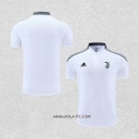 Camiseta Polo del Juventus 2022-2023 Blanco