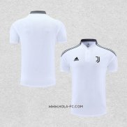 Camiseta Polo del Juventus 2022-2023 Blanco