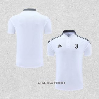 Camiseta Polo del Juventus 2022-2023 Blanco