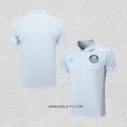 Camiseta Polo del Palmeiras 2023-2024 Gris