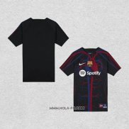 Camiseta Pre Partido del Barcelona x Patta 2023