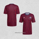 Camiseta Pre Partido del Bayern Munich 2022 Rojo