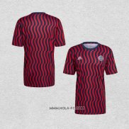 Camiseta Pre Partido del Bayern Munich 2022 Rojo