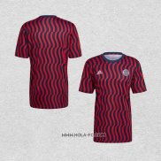 Camiseta Pre Partido del Bayern Munich 2022 Rojo