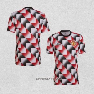 Camiseta Pre Partido del Manchester United 2022-2023