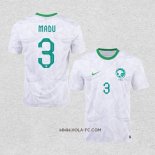 Camiseta Primera Arabia Saudita Jugador Madu 2022