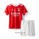 Camiseta Primera Benfica 2022-2023 Nino
