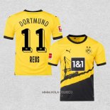 Camiseta Primera Borussia Dortmund Jugador Reus 2023-2024