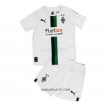 Camiseta Primera Borussia Monchengladbach 2022-2023 Nino