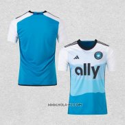 Camiseta Primera Charlotte FC 2024-2025