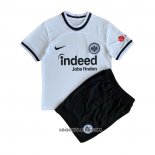 Camiseta Primera Eintracht Frankfurt 2022-2023 Nino