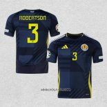 Camiseta Primera Escocia Jugador Robertson 2024