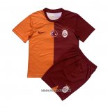 Camiseta Primera Galatasaray 2023-2024 Nino