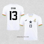 Camiseta Primera Ghana Jugador Gyan 2022