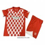 Camiseta Primera Girona 2024-2025 Nino