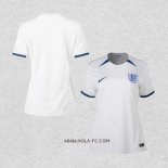 Camiseta Primera Inglaterra 2023 Mujer