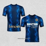 Camiseta Primera Inter Milan 2021-2022