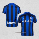 Camiseta Primera Inter Milan 2022-2023