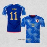Camiseta Primera Japon Jugador Kubo 2022