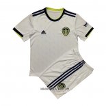 Camiseta Primera Leeds United 2022-2023 Nino