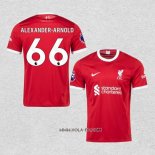 Camiseta Primera Liverpool Jugador Alexander-Arnold 2023-2024