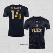 Camiseta Primera Los Angeles FC Jugador Chiellini 2022