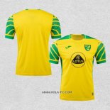 Camiseta Primera Norwich City 2021-2022