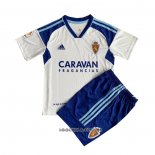 Camiseta Primera Real Zaragoza 2022-2023 Nino