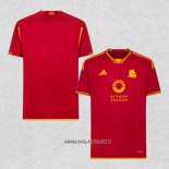Camiseta Primera Roma 2023-2024
