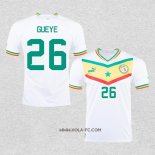 Camiseta Primera Senegal Jugador Gueye 2022