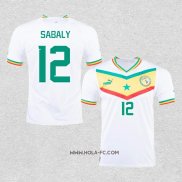 Camiseta Primera Senegal Jugador Sabaly 2022