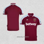 Camiseta Primera West Ham 2021-2022