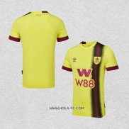 Camiseta Segunda Burnley 2023-2024