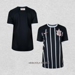 Camiseta Segunda Corinthians 2023 Mujer