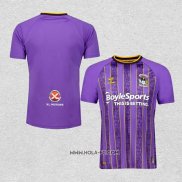 Camiseta Segunda Coventry City 2022-2023