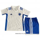 Camiseta Segunda Cruzeiro 2022 Nino