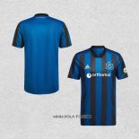 Camiseta Segunda Hamburger 2021-2022