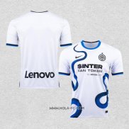 Camiseta Segunda Inter Milan 2021-2022