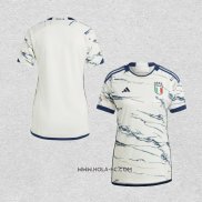 Camiseta Segunda Italia 2023-2024 Mujer