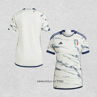 Camiseta Segunda Italia 2023-2024 Mujer