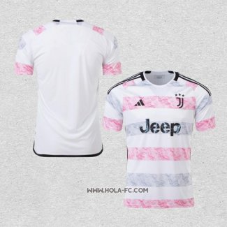 Camiseta Segunda Juventus 2023-2024