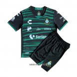 Camiseta Segunda Santos Laguna 2022-2023 Nino