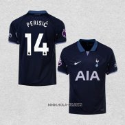 Camiseta Segunda Tottenham Hotspur Jugador Perisic 2023-2024