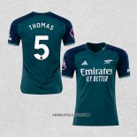 Camiseta Tercera Arsenal Jugador Thomas 2023-2024